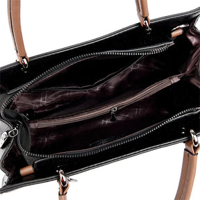 Bolsa Feminina em Couro - Loja da Dryka 