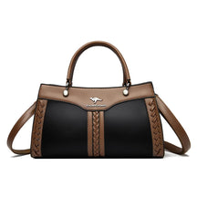 Bolsa Feminina em Couro - Loja da Dryka Preta 