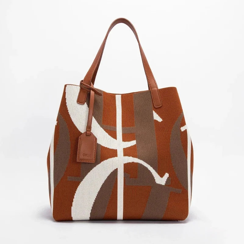 Bolsa Feminina em Couro PU - Barcelona Bolsa Feminina - Barcelona Loja da Dryka 