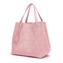 Bolsa Feminina em Couro PU - Barcelona Bolsa Feminina - Barcelona Loja da Dryka Rosa 