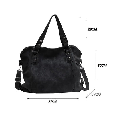 Bolsa Feminina em Couro - Urban Loja da Dryka 