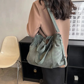Bolsa Feminina em Couro - Urban Loja da Dryka 