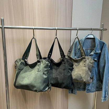 Bolsa Feminina em Couro - Urban Loja da Dryka 