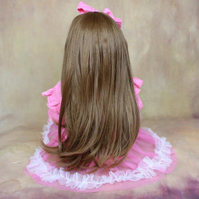 Boneca Reborn Realista de Silicone Loja da Dryka 