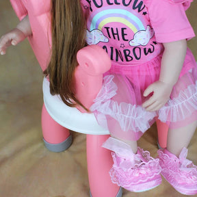 Boneca Reborn Realista de Silicone Loja da Dryka 