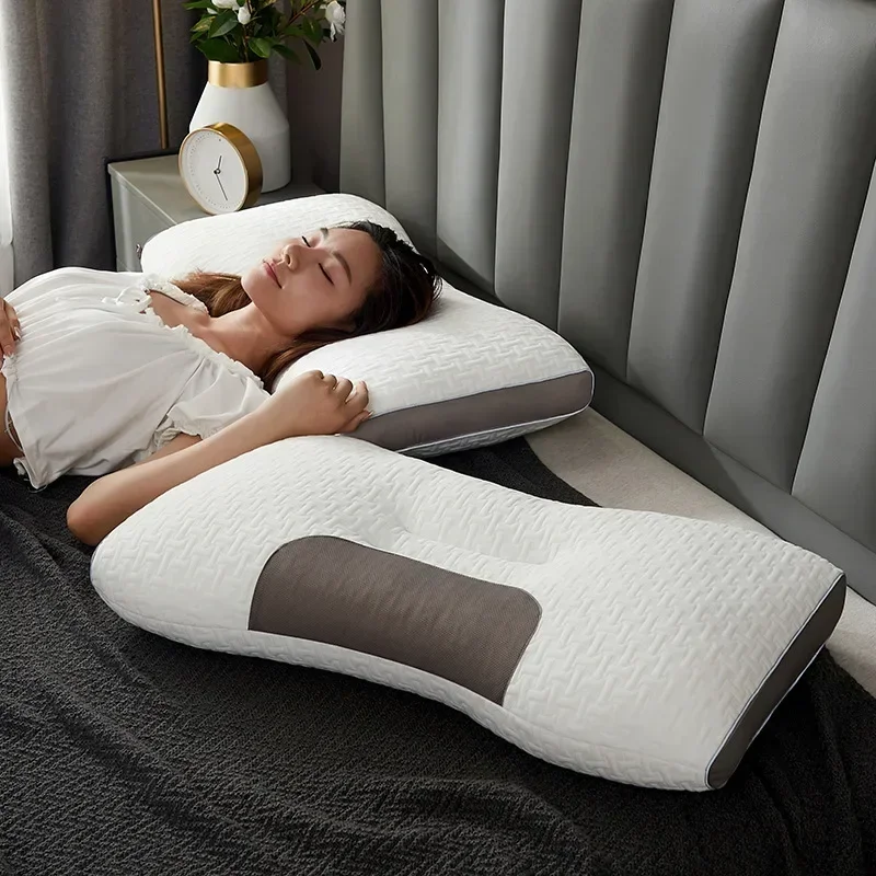 Travesseiro Ortopédico 3D - Sleep Comfort