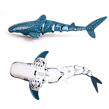 Brinquedo Animais Marinhos com Controle Remoto Brinquedo - marinhos Loja da Dryka 