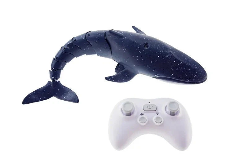 Brinquedo Animais Marinhos com Controle Remoto Brinquedo - marinhos Loja da Dryka 