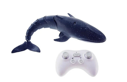 Brinquedo Animais Marinhos com Controle Remoto Brinquedo - marinhos Loja da Dryka 