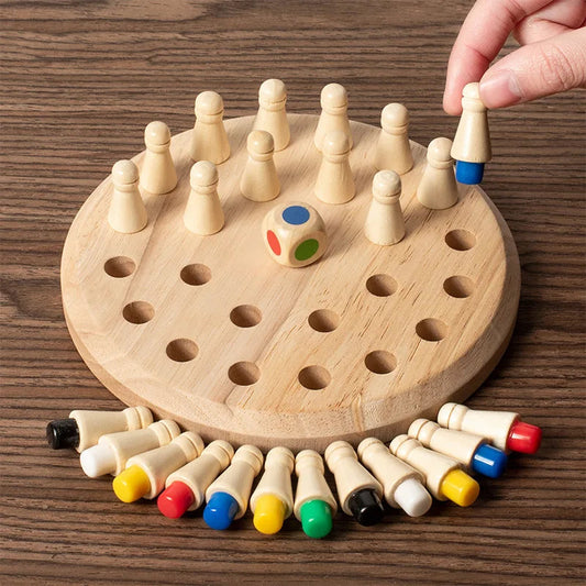 Brinquedo Educativo Montessoriano- Jogo da Memória brinquedo 010 Loja da Dryka 