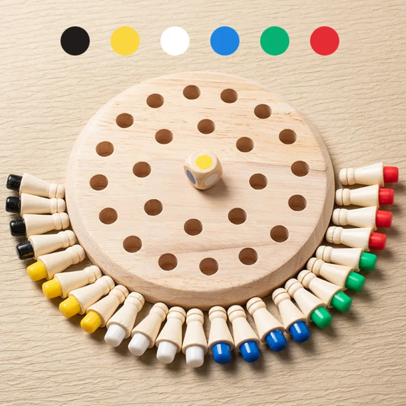 Brinquedo Educativo Montessoriano- Jogo da Memória brinquedo 010 Loja da Dryka 