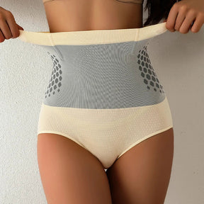 Calcinha Modeladora - Slim Belly bem estar 041 Loja da Dryka 