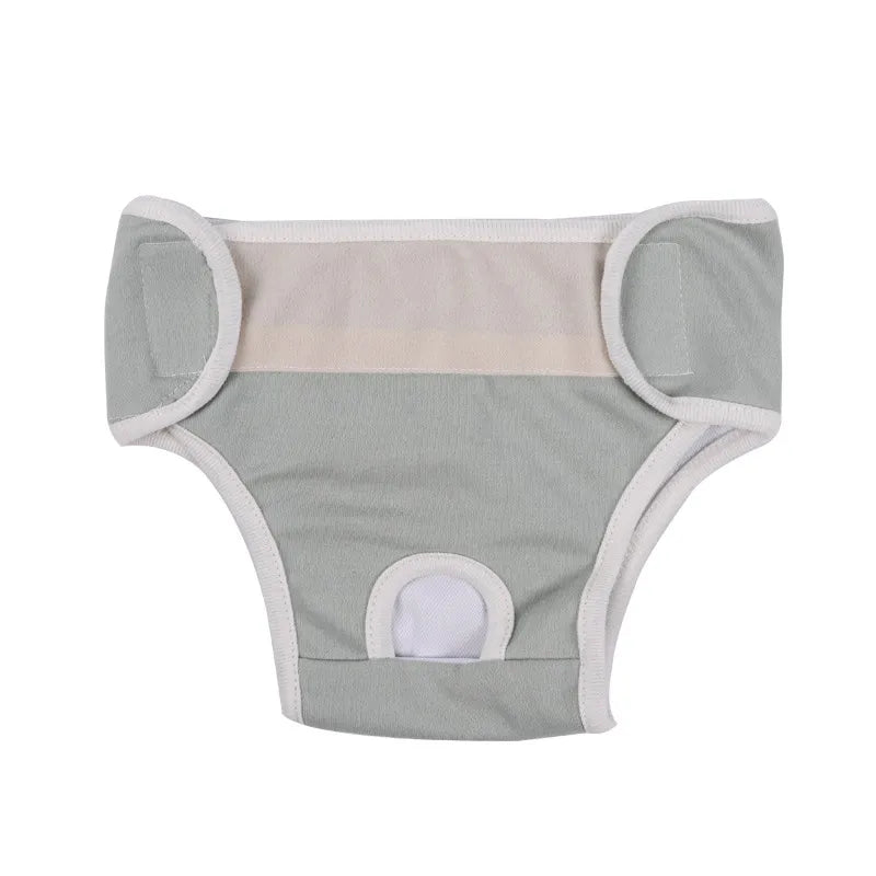 Calcinha Pet Reutilizável calcinha pet 002 Loja da Dryka 