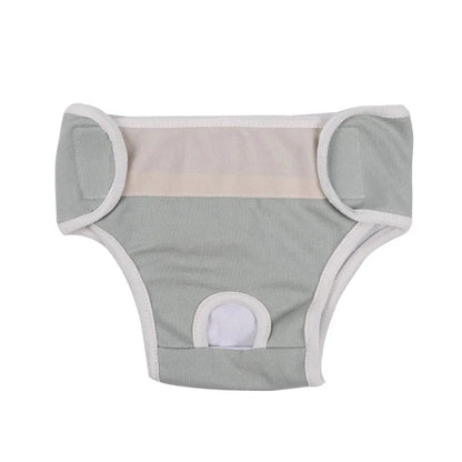 Calcinha Pet Reutilizável calcinha pet 002 Loja da Dryka 