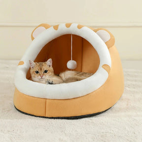 Cama para Gatos - Iglu Bed Cats Pet Shop - iglu gatos lojadadryka 