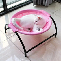 Cama Pet - Nuvem Pet petshop-cama nuvem pat Loja da Dryka Rosa 
