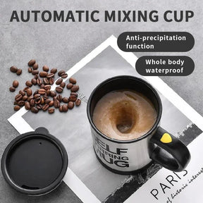 Caneca Mixer Térmica - 400ml cozinha 007 lojadadryka 