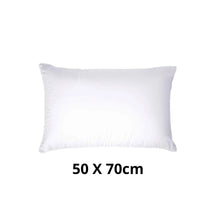 Capa de Travesseiro Impermeável Antialérgica - Soft Plus capa de travesseiro 001 Loja da Dryka Branco - 1 unid 50x70cm 