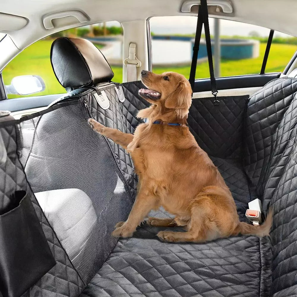 Capa Protetora Impermeável Para Carros Pets Loja da Dryka 