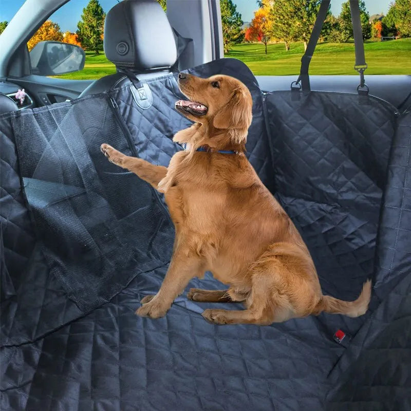 Capa Protetora Impermeável Para Carros Pets Loja da Dryka 