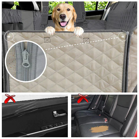 Capa Protetora Impermeável Para Carros Pets Loja da Dryka 