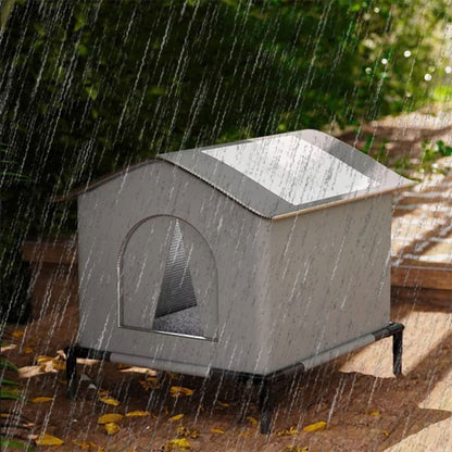 Casinha para Cachorro e Gatos - Thermo Pet casa de gatos impermeavel Loja da Dryka 