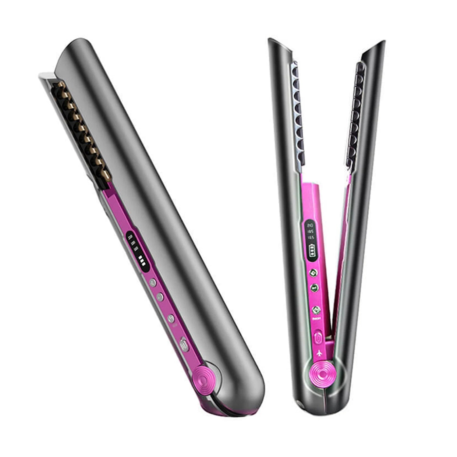 Chapinha Profissional para Cabelos Secos e Molhados - Easy Hair Loja da Dryka 