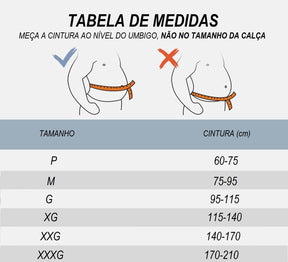 Cinta Lombar para Coluna Ortopédica - Lombax Pro cinta lombax pro Loja da Dryka 