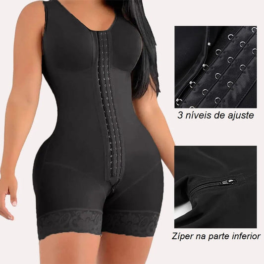 Cinta Modelador Corporal Cinta 001 Loja da Dryka 
