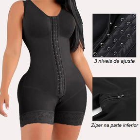 Cinta Modelador Corporal Cinta 001 Loja da Dryka 