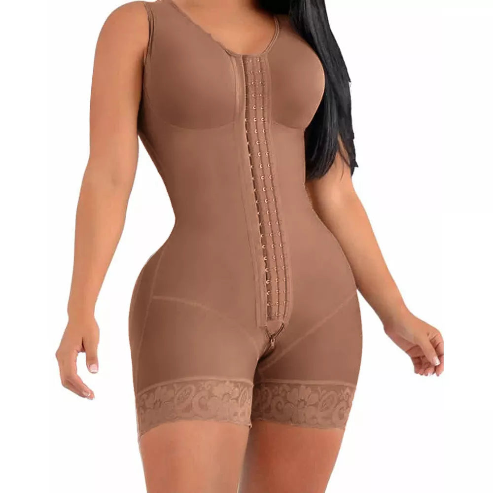 Cinta Modelador Corporal Loja da Dryka Coffee XS 