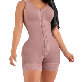 Cinta Modelador Corporal Loja da Dryka RosyBrown XS 