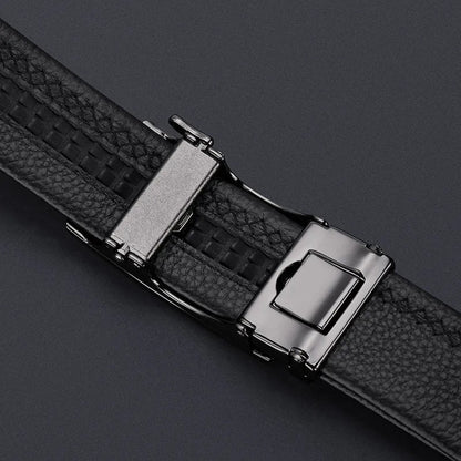 Cinto Masculino de Couro - William Polo acessorio masculino 006 Loja da Dryka 