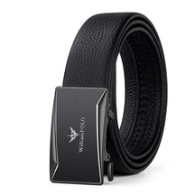 Cinto Masculino de Couro - William Polo acessorio masculino 006 Loja da Dryka B Prata 130cm 