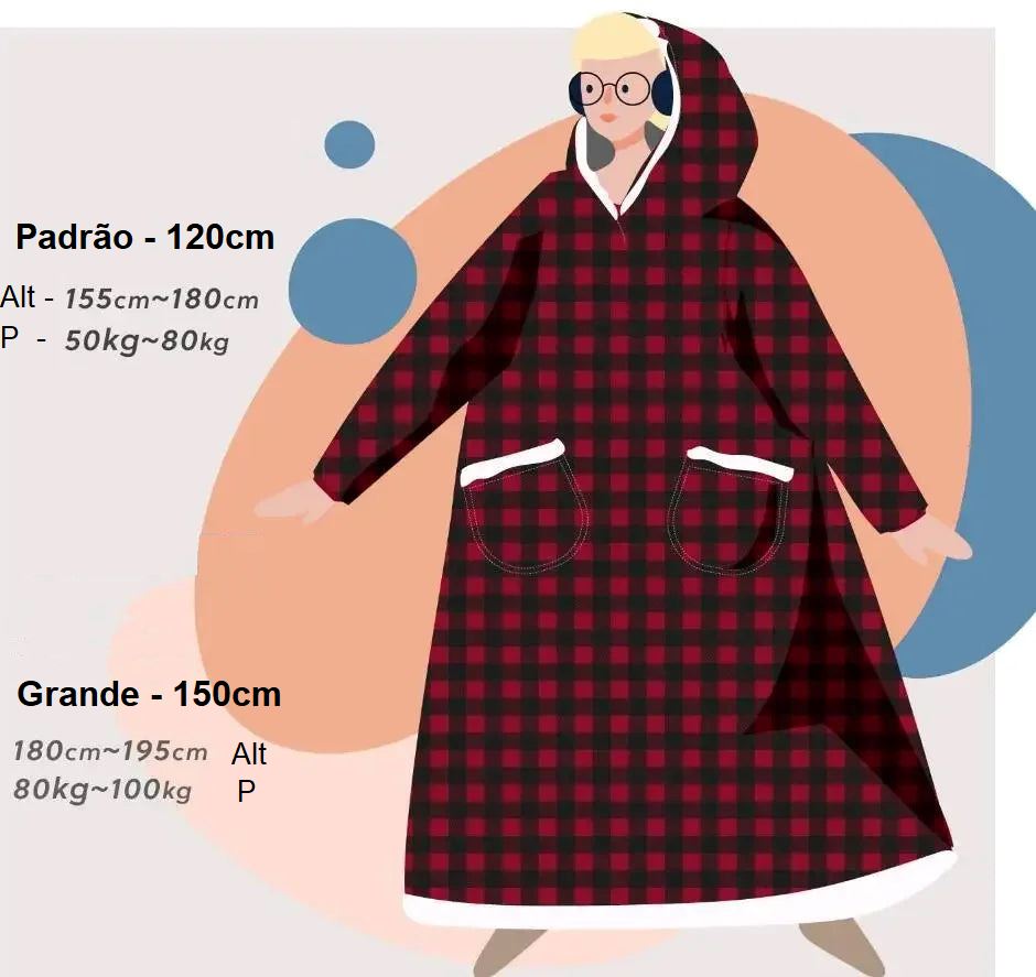 Cobertor Moleton Flanela coberto 001 Loja da Dryka 