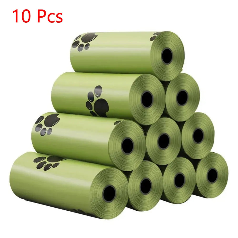 Coletor Para Gatos - Cat Clean Loja da Dryka 10 rolls of bag 