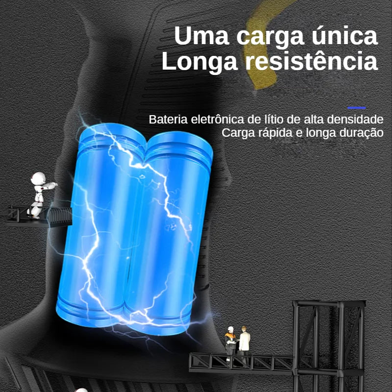 Compressor de Ar Portátil Inflável Compressor de ar lojadadryka 