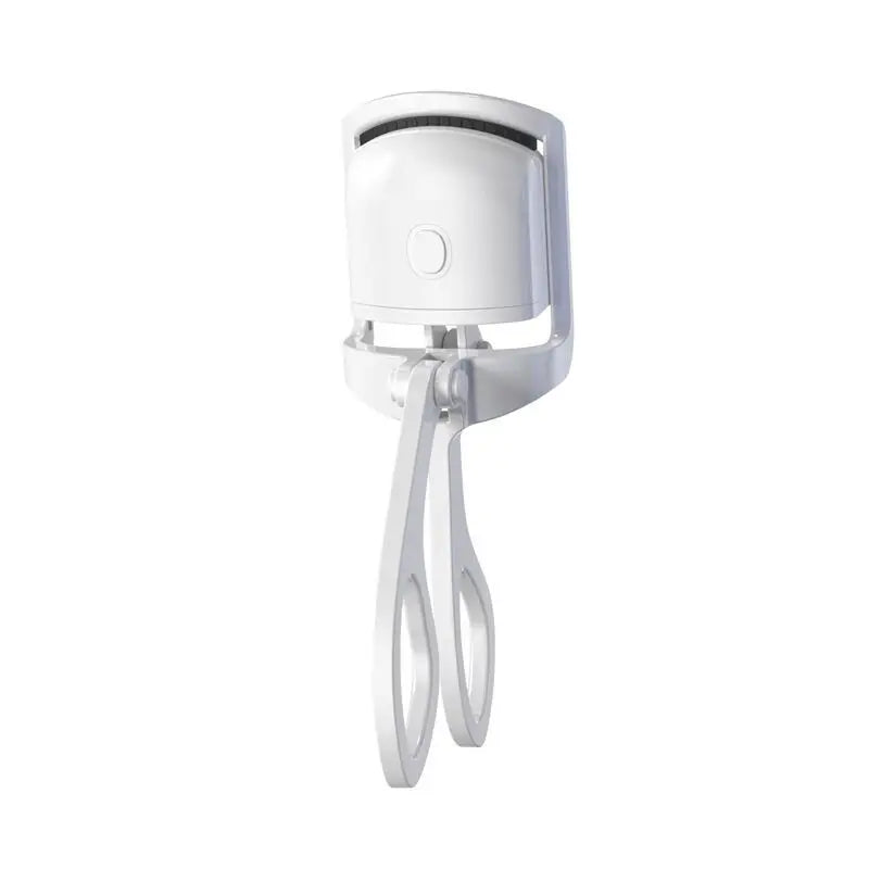 Curvador Elétrico de Cílios Portátil Eyelash cilios 001 Loja da Dryka Branco 