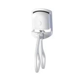 Curvador Elétrico de Cílios Portátil Eyelash cilios 001 Loja da Dryka Branco 