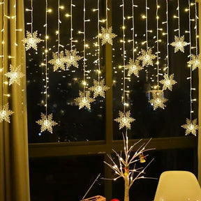 Decoração de Natal - Luzes de Fadas Natalina Natal 004 Loja da Dryka 