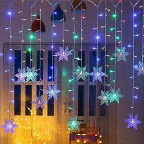 Decoração de Natal - Luzes de Fadas Natalina Natal 004 Loja da Dryka Colorido 220V 