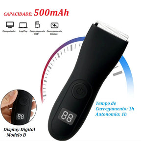 Depilador Pro - Intimus bem estar 039 Loja da Dryka 