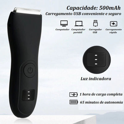 Depilador Pro - Intimus bem estar 039 Loja da Dryka 