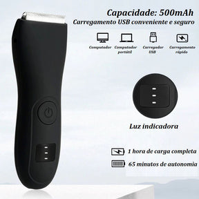 Depilador Pro - Intimus bem estar 039 Loja da Dryka 