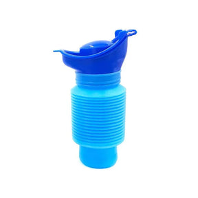 Dispenser de Urina Portátil Loja da Dryka Azul 
