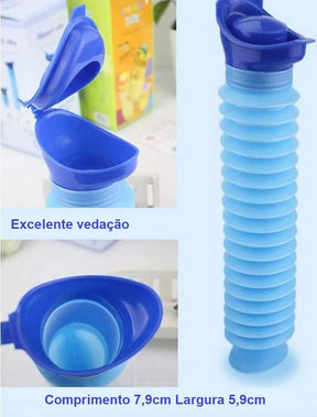 Dispenser de Urina Portátil urina 001 Loja da Dryka 