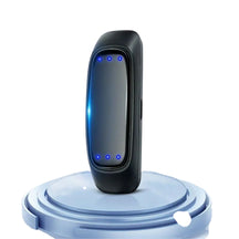 Dispositivo Anti Ronco Inteligente - Black da Dryka bem estar 008 lojadadryka Preto 