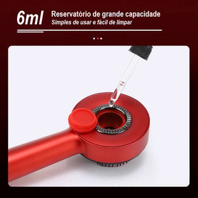 Escova de Cabelo Massageador -Hair Strong beleza 001 Loja da Dryka 
