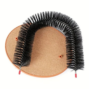 Escova Massageadora e Removedora de Pelos para Gatos - MiauTouch Loja da Dryka 
