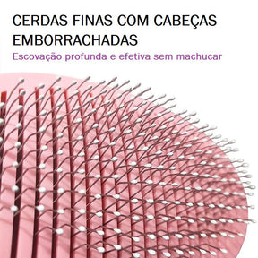 Escova Para Pets - Remove os Pelos com Facilidade Pet shop 007 lojadadryka 